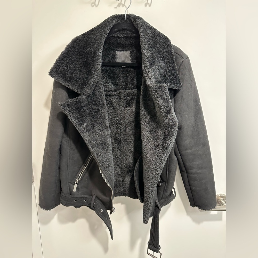 Dolce Vita Faux Fur Coat